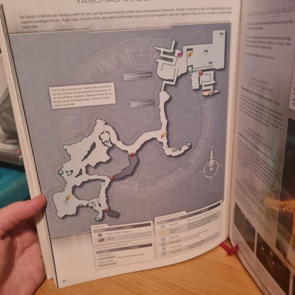 Final Fantasy XIII-2 13-2 Deutsch Collector's Edition Lösungsbuch – Bild 5