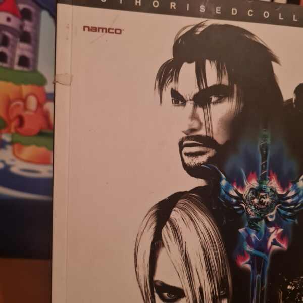 Soul Calibur 2 Offizielles Lösungsbuch - Das offizielle Buch der Sieger – Bild 2