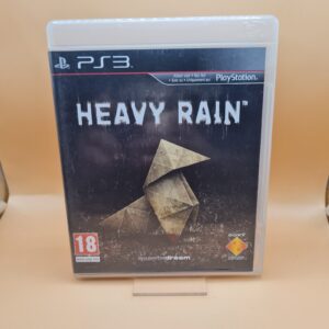 Heavy Rain - Per Sony PS3 PlayStation 3