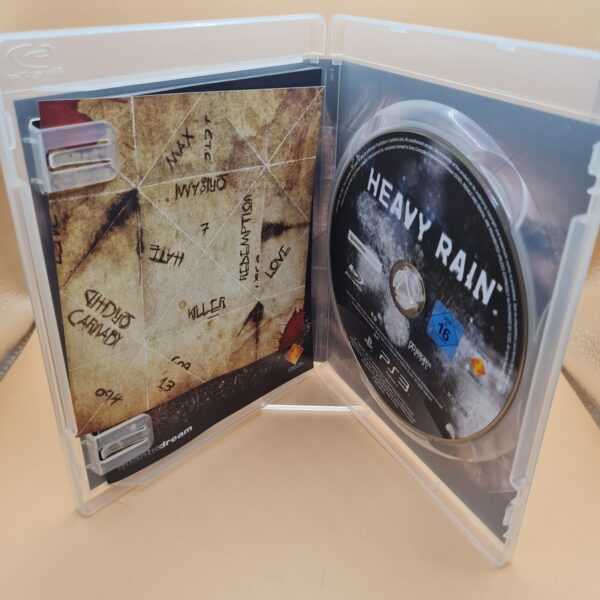 Heavy Rain - Per Sony PS3 PlayStation 3 – Bild 3