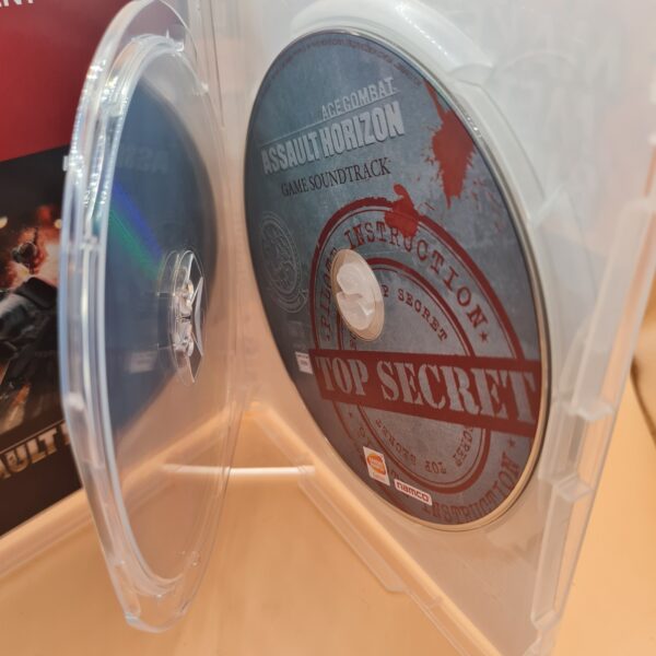 Ace Combat - Assault Horizon | Playstation 3 PS3 | OVP CIB PAL | Namco 2011 – Bild 4
