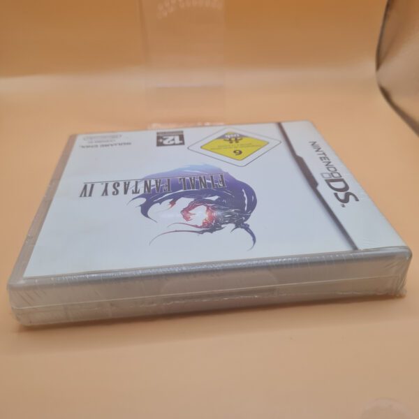FINAL FANTASY IV NINTENDO DS PAL NEU – Bild 4