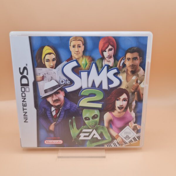 Die Sims 2 (Nintendo DS, 2005)