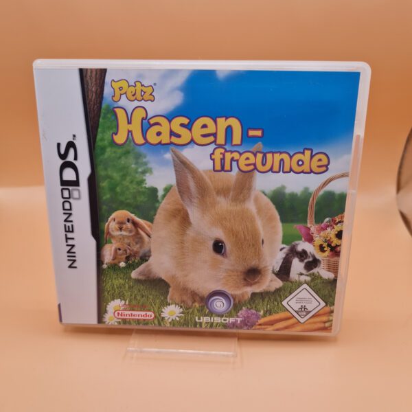 Petz - Hasenfreunde [Nintendo DS]