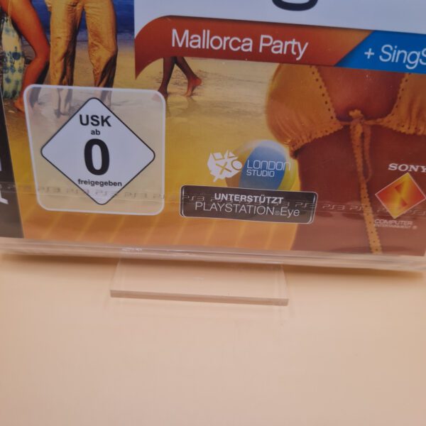 Sony PS3 Playstation 3 Spiel ***** Singstar Mallorca Party *NEU*NEW