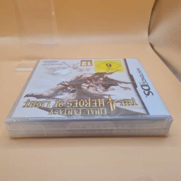 Final Fantasy: The 4 Heroes Of Light (Nintendo DS, 2010) – Bild 3