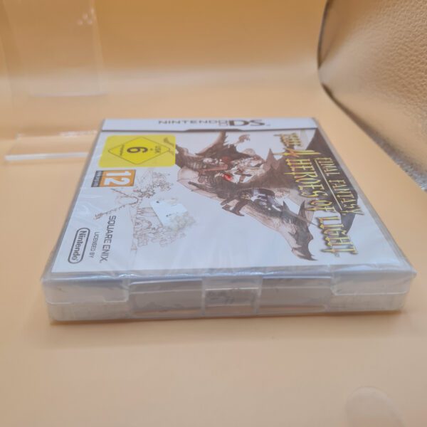 Final Fantasy: The 4 Heroes Of Light (Nintendo DS, 2010) – Bild 4
