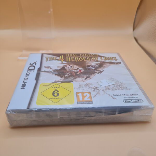 Final Fantasy: The 4 Heroes Of Light (Nintendo DS, 2010) – Bild 5
