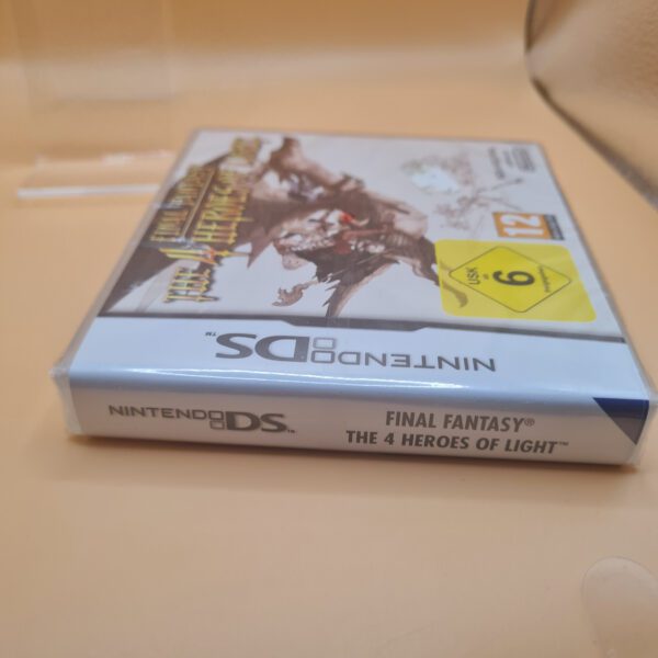 Final Fantasy: The 4 Heroes Of Light (Nintendo DS, 2010) – Bild 6