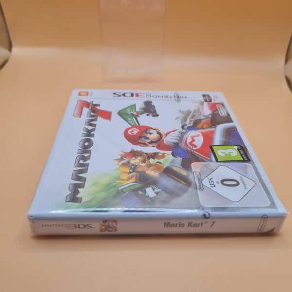 Mario Kart 7 Nintendo 3DS OVP CIB Sealed – Bild 3