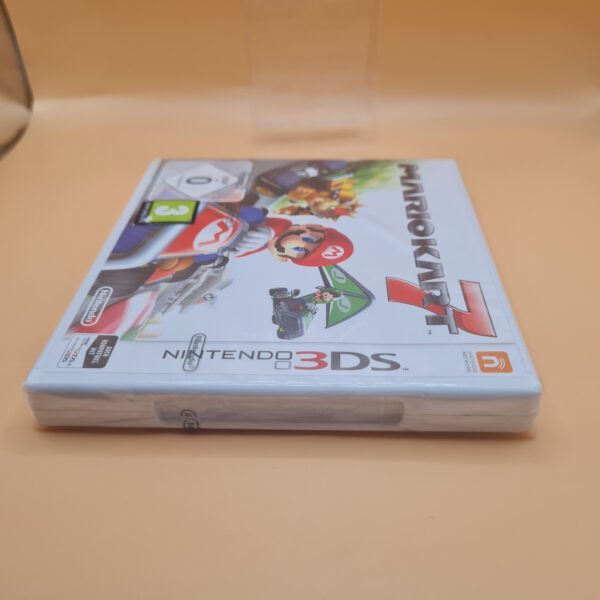 Mario Kart 7 Nintendo 3DS OVP CIB Sealed – Bild 4