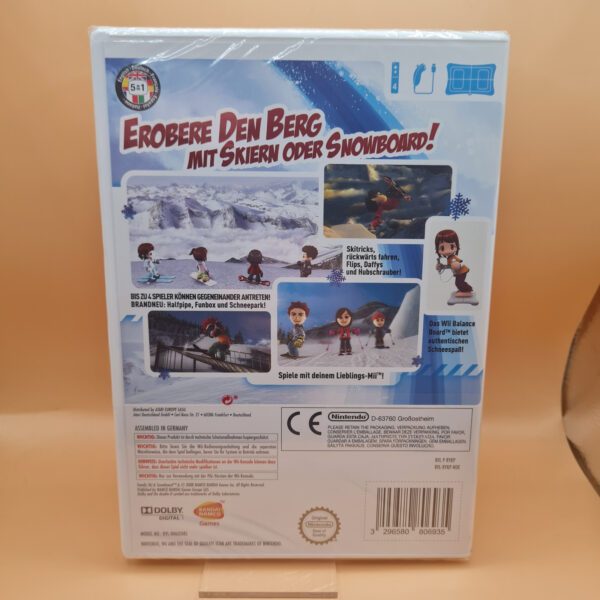 Family Ski  Snowboard von NAMCO BANDAI Partners | Game | – Bild 2