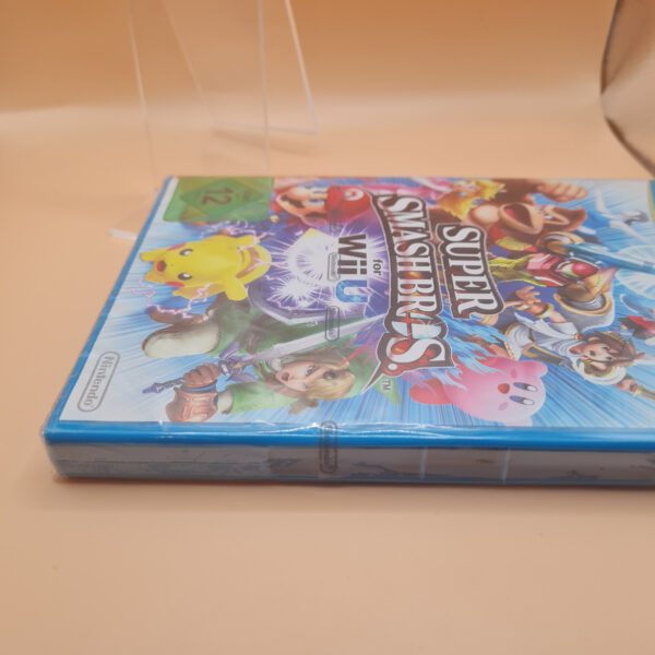 Super Smash Bros  Nintendo Wii U – Bild 3