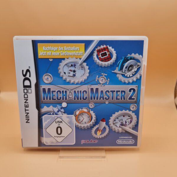 Mechanic Master 2 von dtp young entertainment GmbH | Game |