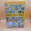 Wii U Super Mario Maker (Nintendo Wii U, 2015) mit Artbook – Bild 4