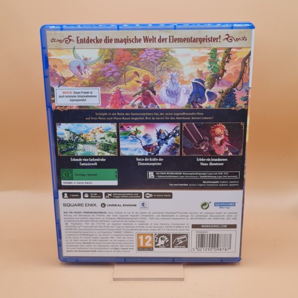 Visions of Mana - [PS5] – Bild 2