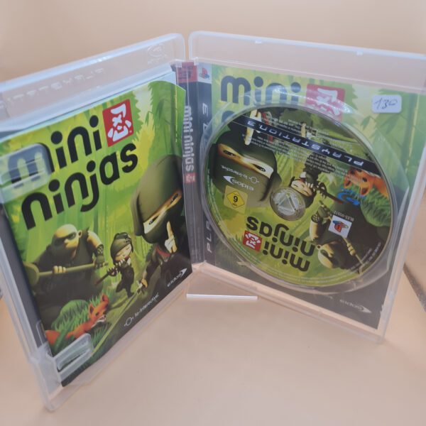 Mini Ninjas (PS3) von Koch Media GmbH | Game | – Bild 3