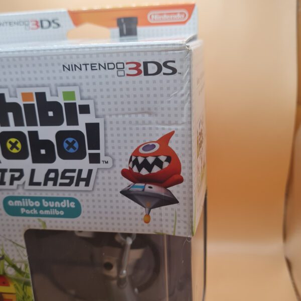 Chibi Robo Zip Lash Amiibo  Bundle Pack pack amiibo Neu Nintendo 3ds – Bild 2
