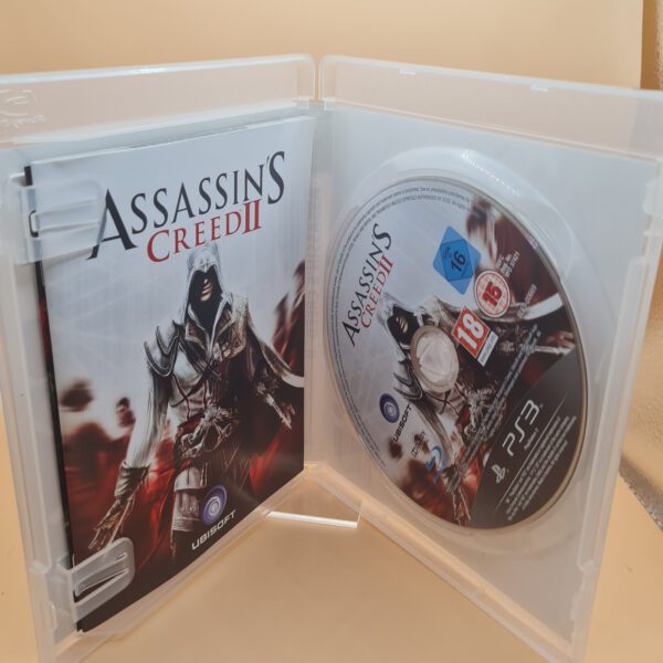 Assassin's Creed II 2 Sony Playstation 3 PS 3 – Bild 3