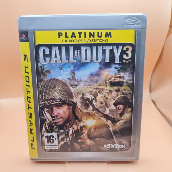 Call of Duty Playstation 3- PS3