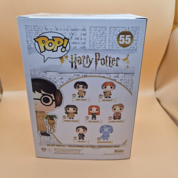 Funko Pop  Harry Potter 55  OVP – Bild 2