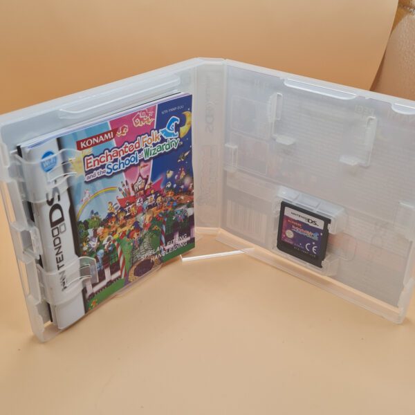 Enchanted Folk and the School of Wizardry - Nintendo DS – Bild 3