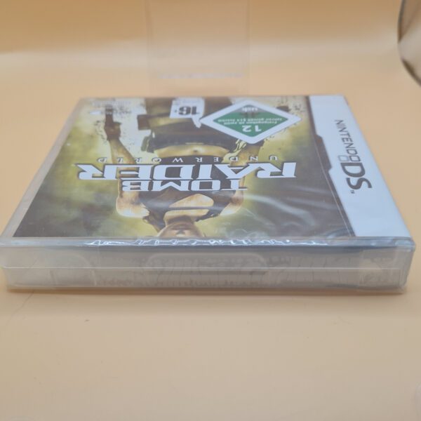 Tomb Raider: Underworld (Nintendo DS, 2008) - Neu – Bild 3