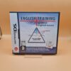English Training Spielend Englisch lernen, Nintendo DS Spiel, deutsche Version