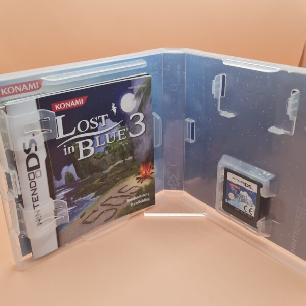 Lost In Blue 3 für Nintendo DS – Bild 3