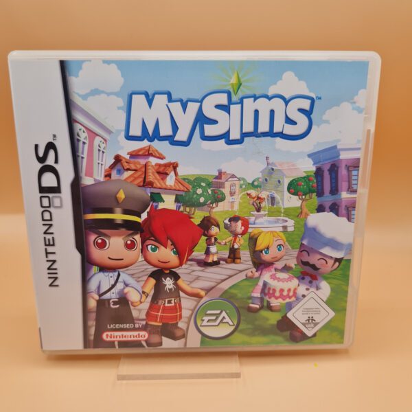 Nintendo DS Spiel - My Sims