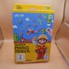Wii U Super Mario Maker (Nintendo Wii U, 2015) mit Artbook