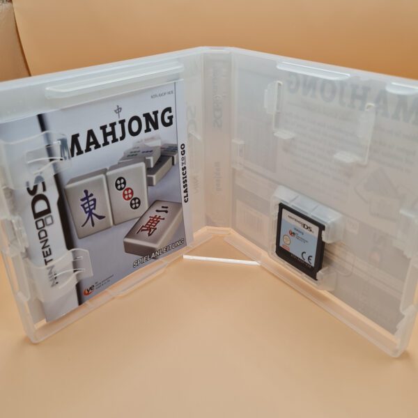Mahjong Nintendo DS – Bild 3