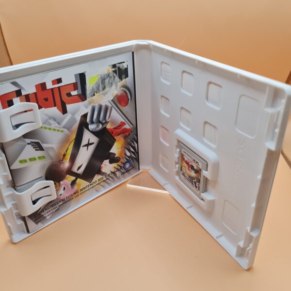 CUBIC NINJA NINTENDO 3DS – Bild 3