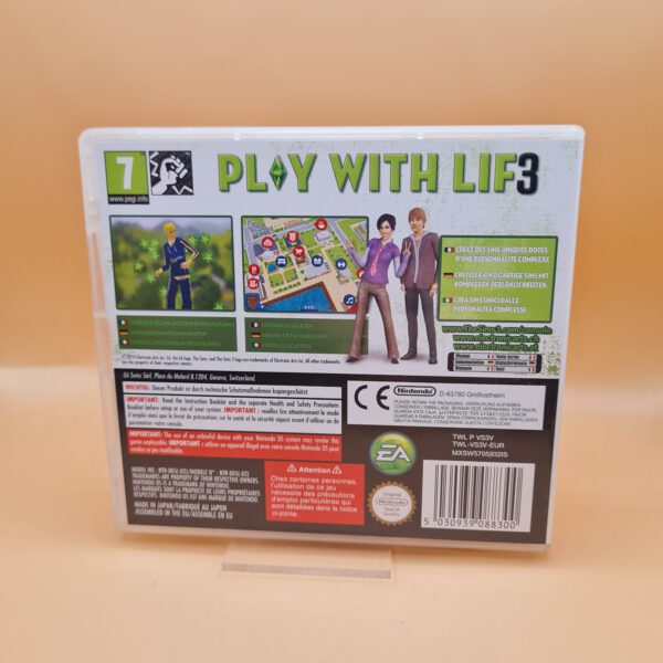 Die Sims 3 Nintendo DS Spiel Gut Getestet – Bild 2