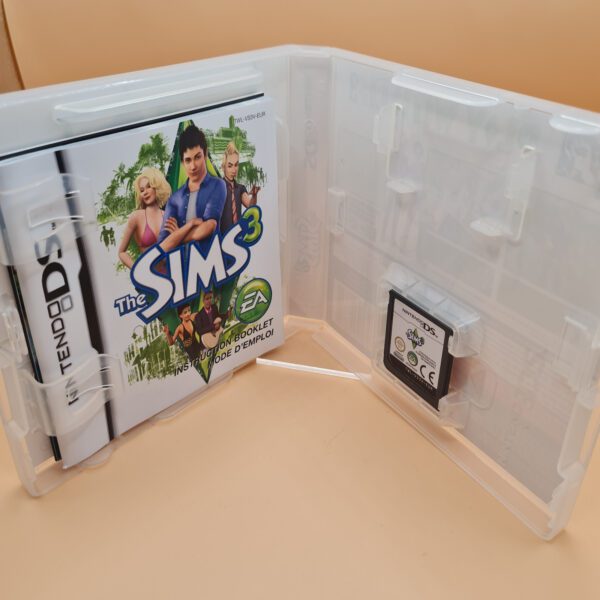 Die Sims 3 Nintendo DS Spiel Gut Getestet – Bild 3