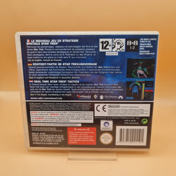 Star Trek - Tactical Assault [Nintendo DS] – Bild 2