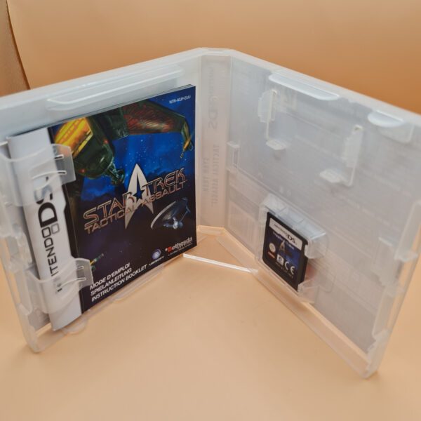 Star Trek - Tactical Assault [Nintendo DS] – Bild 3