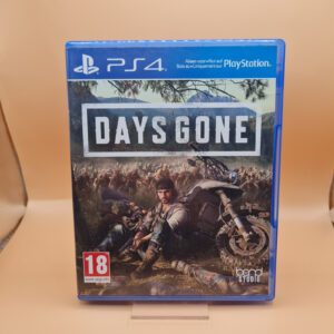 Days Gone - Playstation 4 - PS4