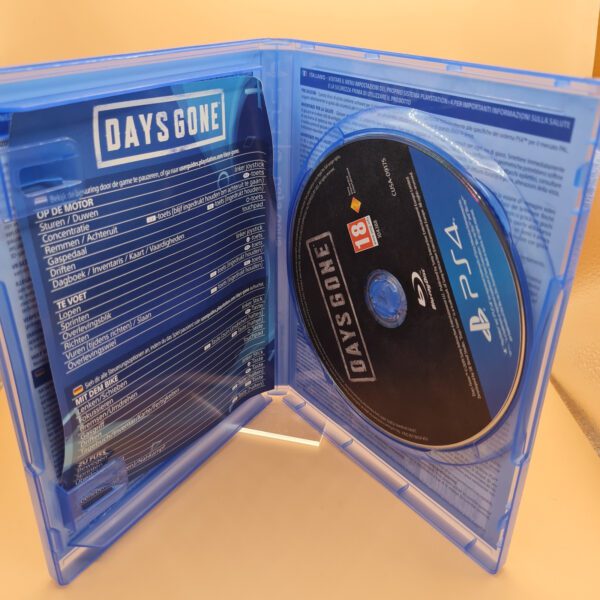 Days Gone - Playstation 4 - PS4 – Bild 3