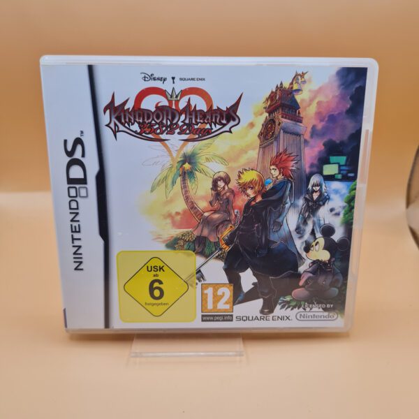 Kingdom Hearts 358/2 Days für Nintendo DS, DS Lite, DSi XL, 3DS