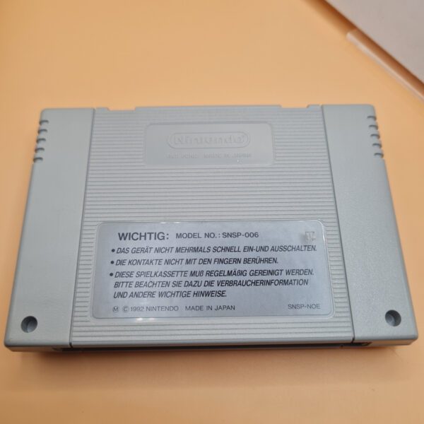 Kirby`s Ghost Trap Super Nintendo SNES Spiel mit OVP – Bild 13