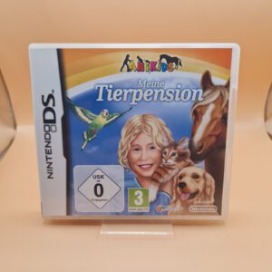 Meine Tierpension - Nintendo DS - guter Zustand