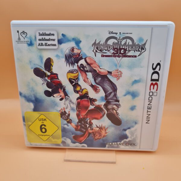 Kingdom Hearts 3D: Dream Drop Distance von Nintendo