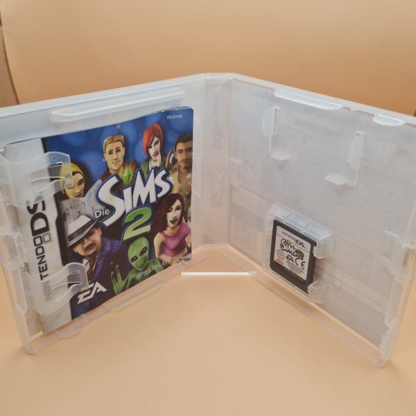 Die Sims 2 (Nintendo DS, 2005) – Bild 3