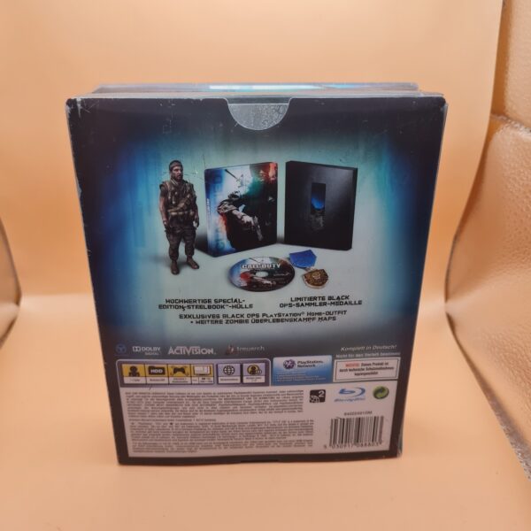 Call of Duty Black Ops - Edition Collector Hardened - Ps3 – Bild 3