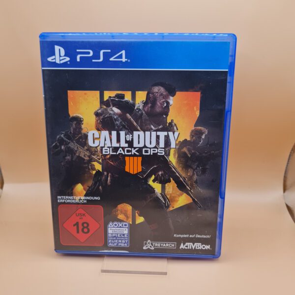 CoD Call of Duty: Black Ops 4 - Sony Playstation 4 - PS4