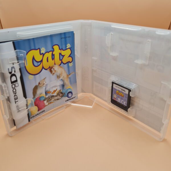 Nintendo DS Catz – Bild 3