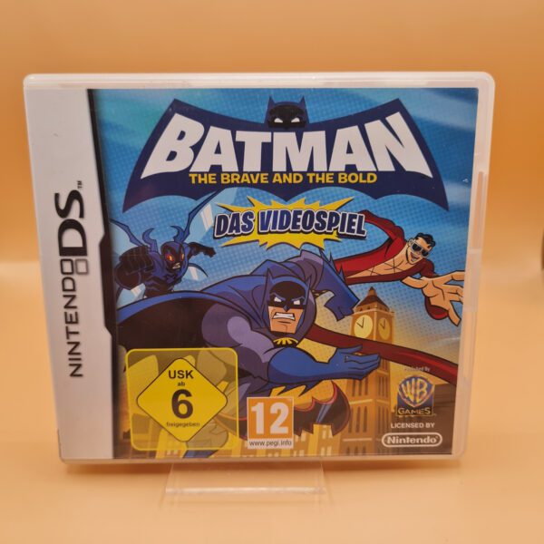 Batman - The Brave and the Bold - [DS]