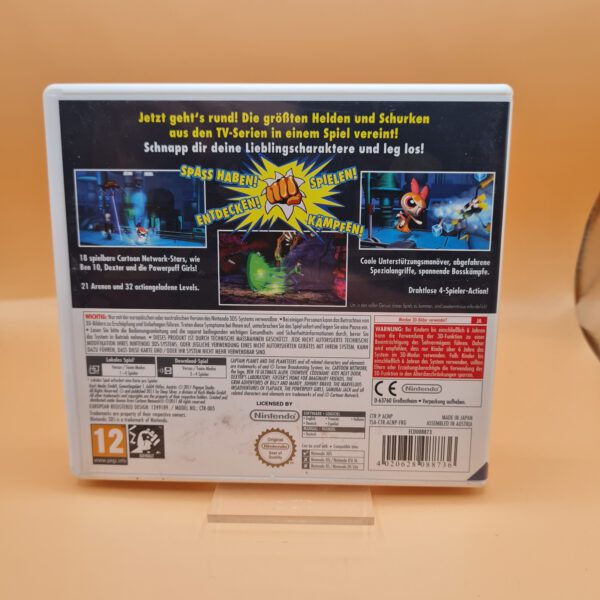 JETZT GEHT'S RUND | NINTENDO 3DS / 2DS | OVP | PAL VERSION – Bild 2