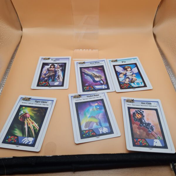 Nintendo 3DS Spiel : Kid Icarus Uprising + AR Karten – Bild 4